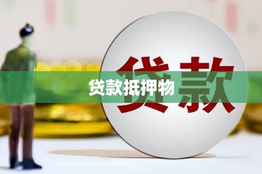 迪庆贷款抵押物