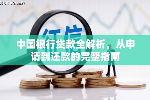迪庆中国银行贷款全解析，从申请到还款的完整指南