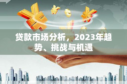 迪庆贷款市场分析，2023年趋势、挑战与机遇