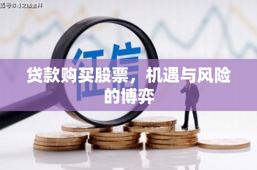 迪庆贷款购买股票，机遇与风险的博弈