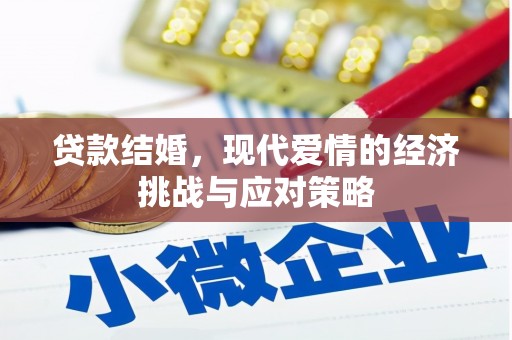 迪庆贷款结婚，现代爱情的经济挑战与应对策略
