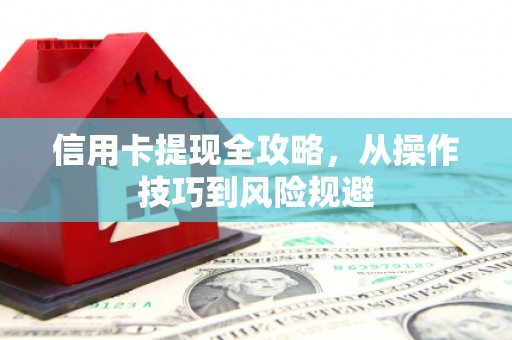 迪庆信用卡提现全攻略，从操作技巧到风险规避