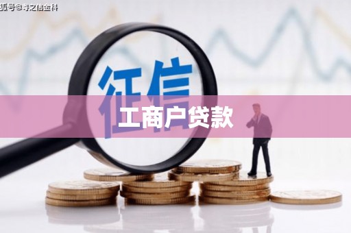 迪庆工商户贷款