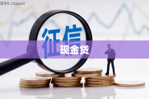 迪庆现金贷