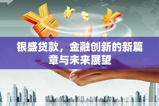 迪庆银盛贷款，金融创新的新篇章与未来展望