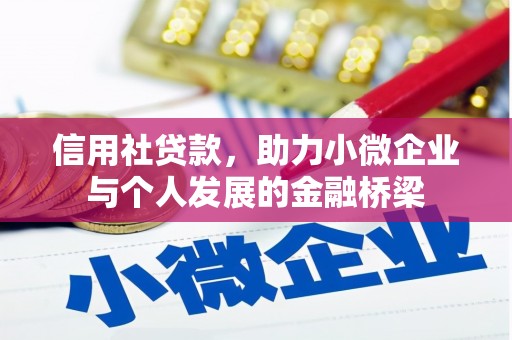 迪庆信用社贷款，助力小微企业与个人发展的金融桥梁