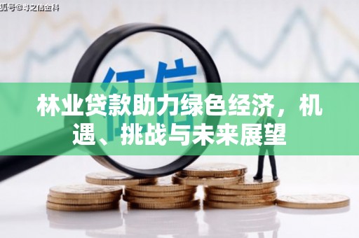 迪庆林业贷款助力绿色经济，机遇、挑战与未来展望