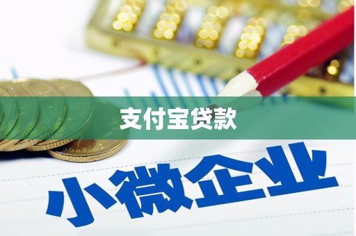 迪庆支付宝贷款