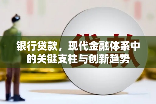 迪庆银行贷款，现代金融体系中的关键支柱与创新趋势