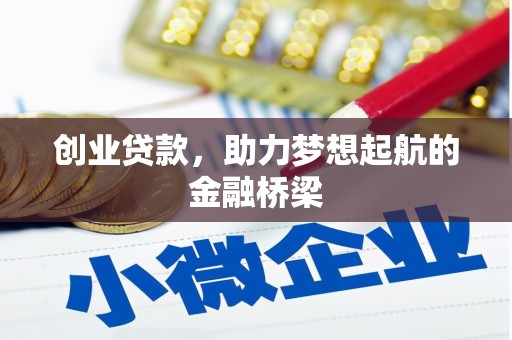 迪庆创业贷款，助力梦想起航的金融桥梁