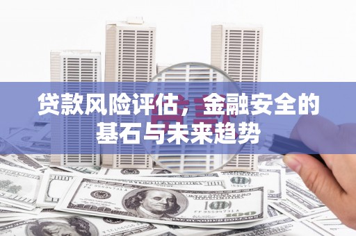 迪庆贷款风险评估，金融安全的基石与未来趋势