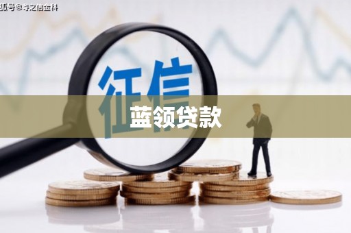 迪庆蓝领贷款