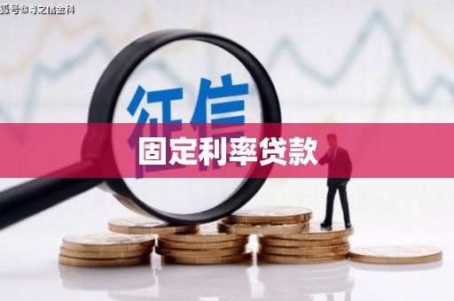 迪庆固定利率贷款