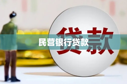 迪庆民营银行贷款