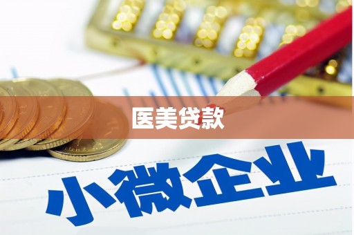 迪庆医美贷款
