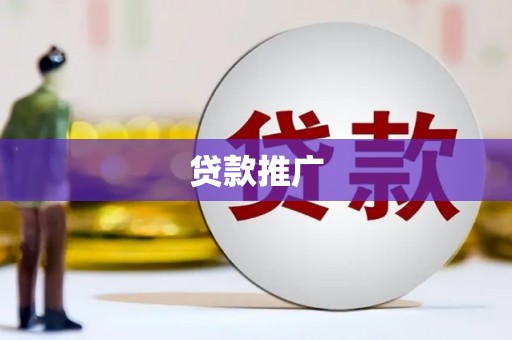 迪庆贷款推广