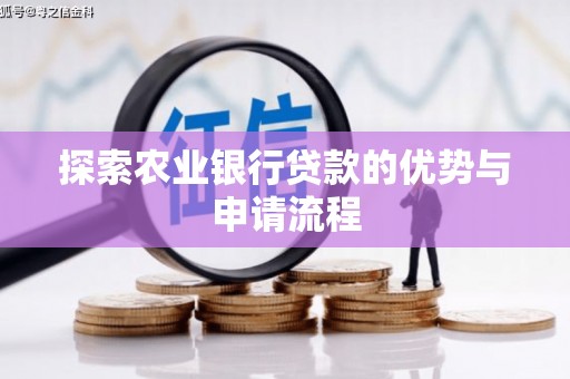 迪庆探索农业银行贷款的优势与申请流程