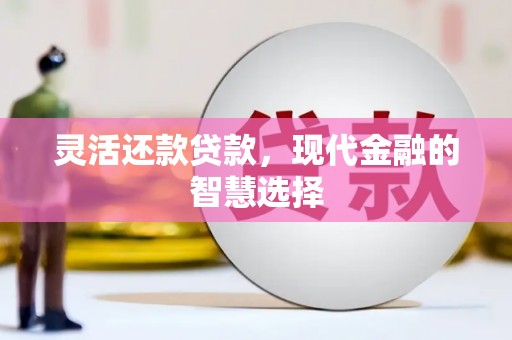 迪庆灵活还款贷款，现代金融的智慧选择