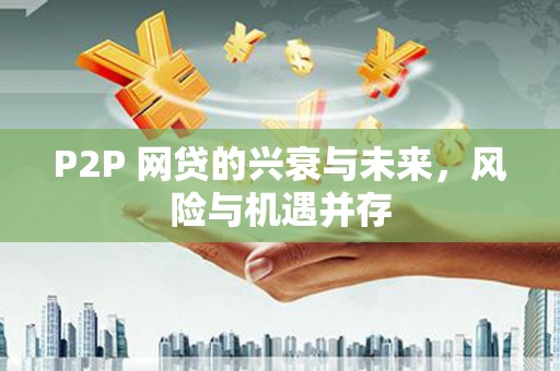 迪庆P2P 网贷的兴衰与未来，风险与机遇并存
