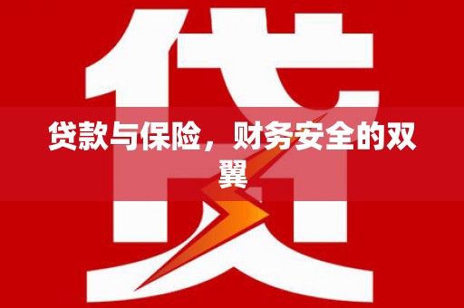 迪庆贷款与保险，财务安全的双翼