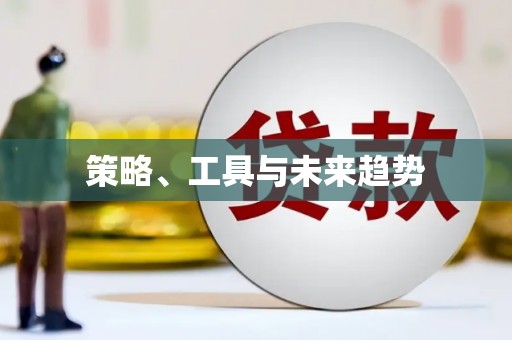 迪庆策略、工具与未来趋势