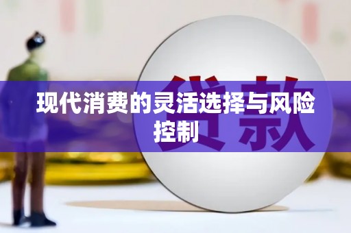 迪庆现代消费的灵活选择与风险控制