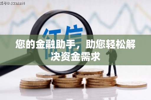 迪庆您的金融助手，助您轻松解决资金需求