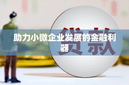 迪庆助力小微企业发展的金融利器
