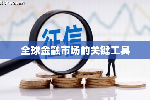 迪庆全球金融市场的关键工具