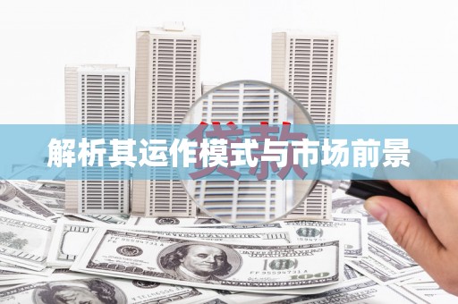 迪庆解析其运作模式与市场前景