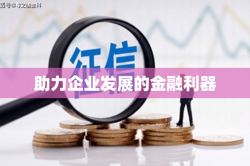 迪庆助力企业发展的金融利器