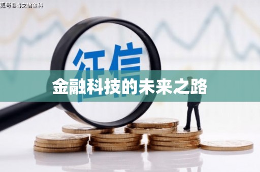 迪庆金融科技的未来之路